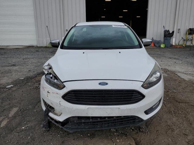 VIN 1FADP3F27JL227277 2018 Ford Focus, SE no.5