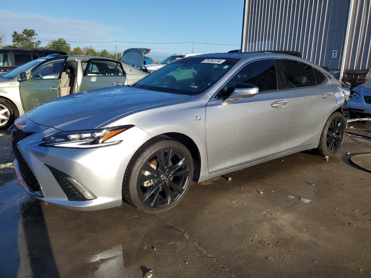 Lot #2947571778 2024 LEXUS ES 350 F S