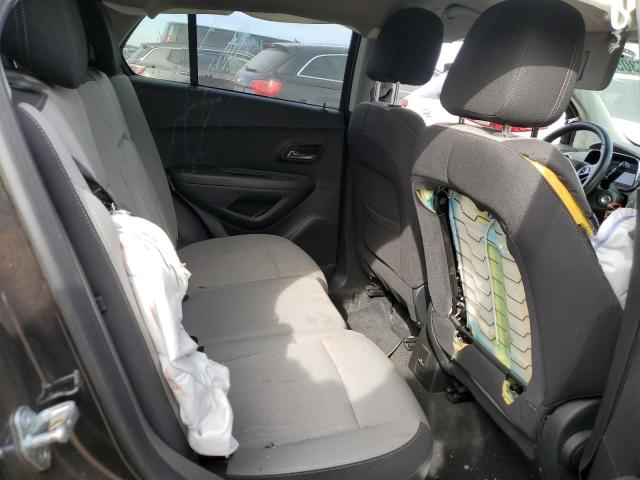 2015 CHEVROLET TRAX 1LT - KL7CJLSB5FB089438