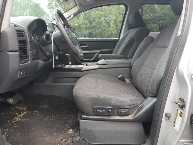 2015 NISSAN TITAN S - 1N6BA0ED2FN502485