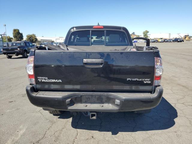 VIN 3TMJU4GN4FM179201 2015 Toyota Tacoma, Double Ca... no.6