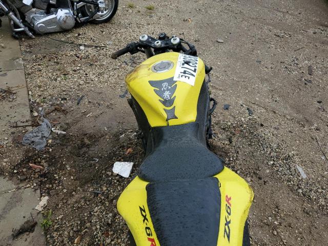 2008 KAWASAKI ZX600 P - JKAZX4P178A035546