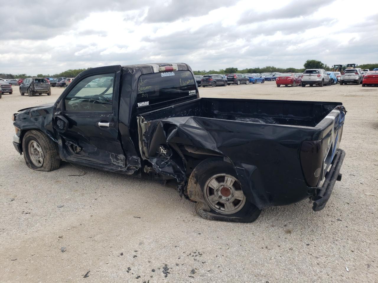 Lot #3038035199 2004 CHEVROLET COLORADO