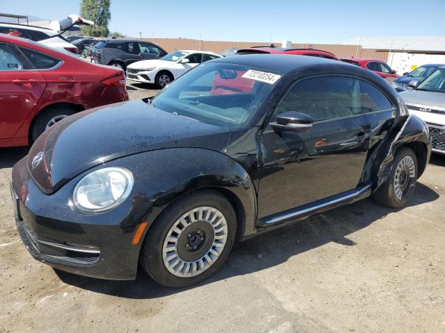 VIN 3VWJ17AT2FM641396 2015 Volkswagen Beetle, 1.8T no.1