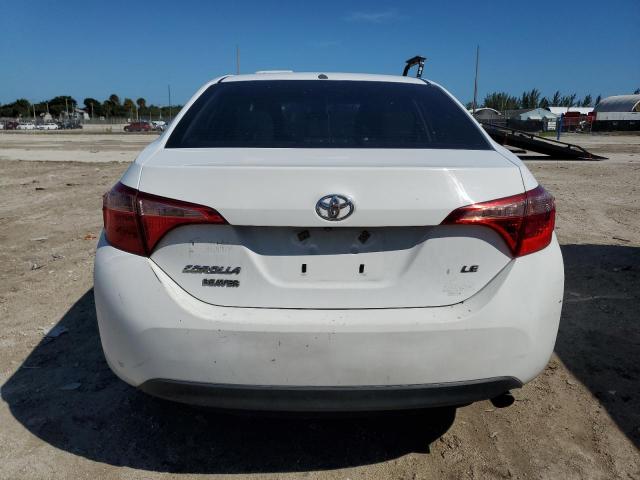 VIN 2T1BURHE5JC042009 2018 Toyota Corolla, L no.6