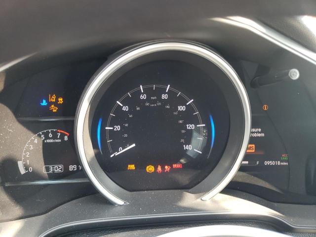 2018 HONDA FIT EX - 3HGGK5G80JM728564