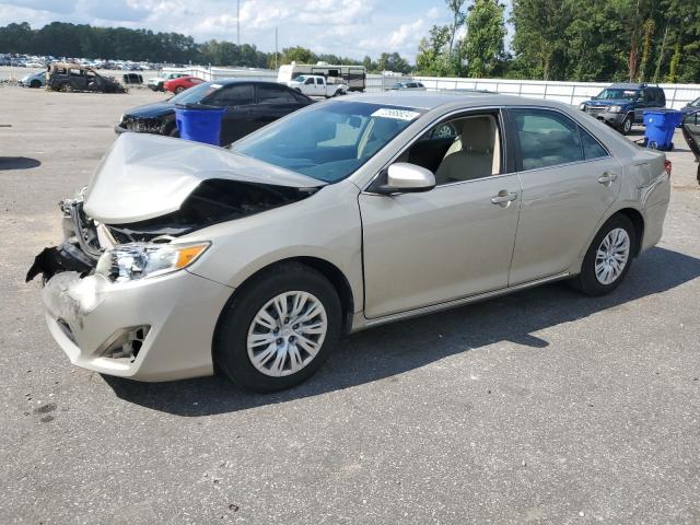 VIN 4T1BF1FK0EU760768 2014 Toyota Camry, L no.1