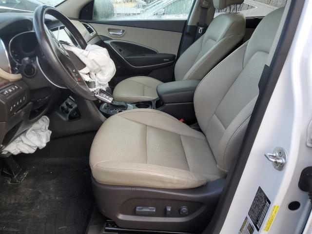 2019 HYUNDAI SANTA FE X - KM8SRDHF0KU309473