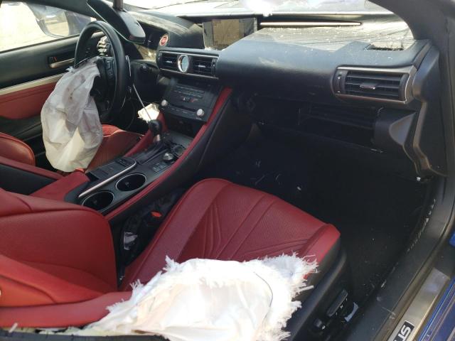 2015 LEXUS RC-F - JTHHP5BC5F5003814