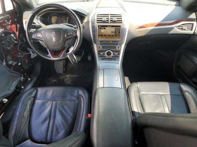2017 LINCOLN MKZ RESERV - 3LN6L5F99HR644964
