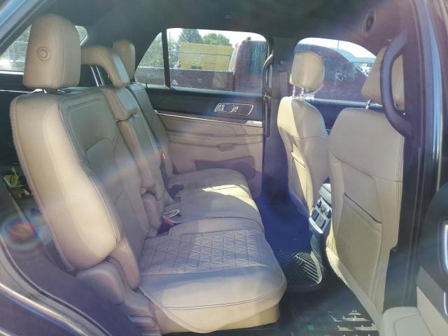 2016 FORD EXPLORER L - 1FM5K8F88GGA48287