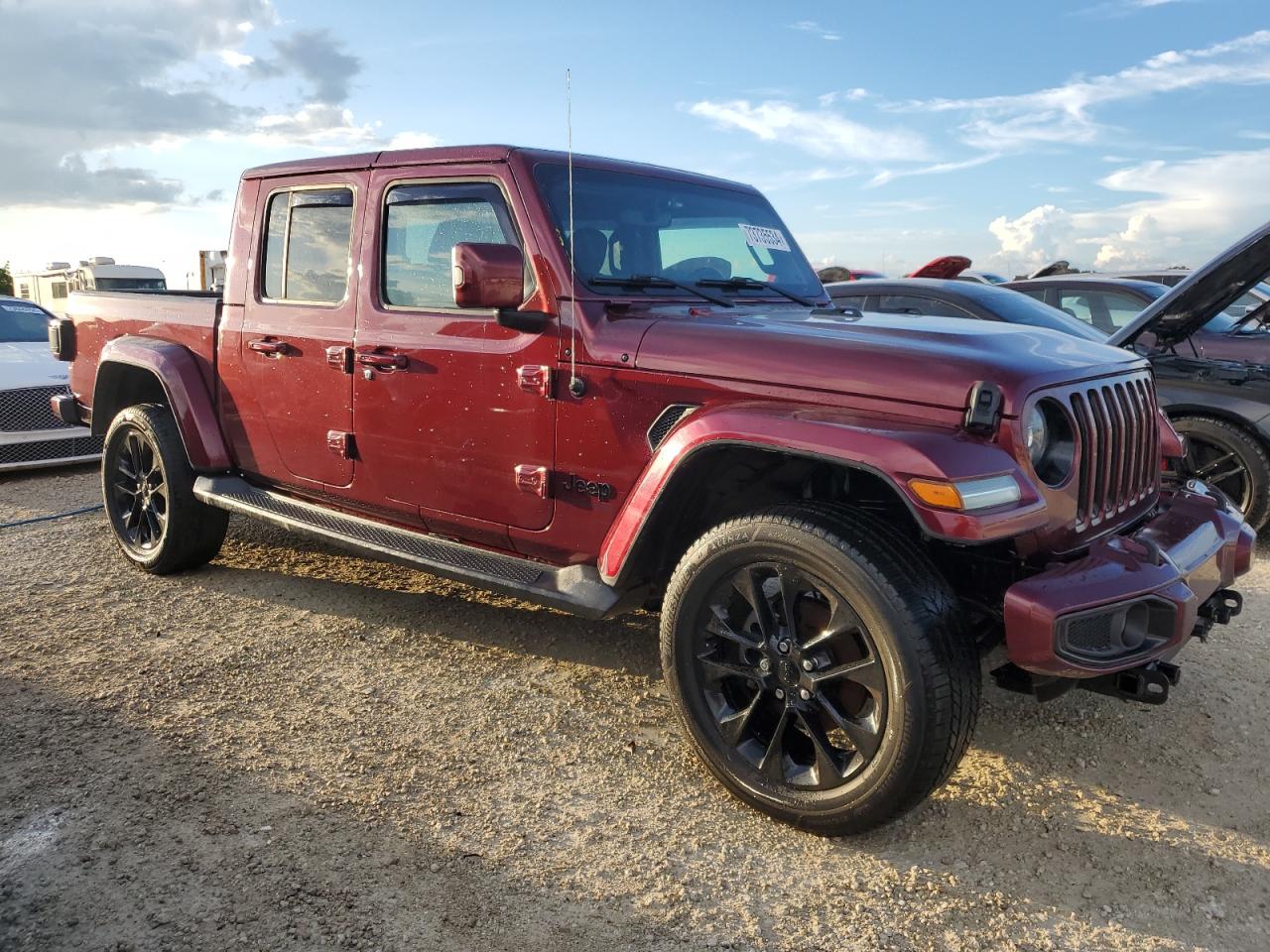 Lot #2996713860 2021 JEEP GLADIATOR