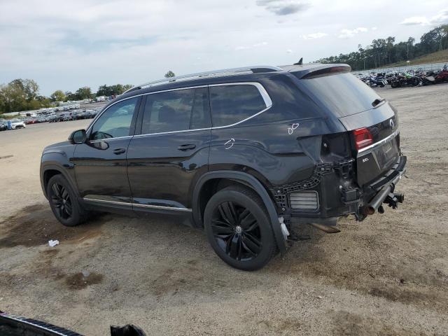 2018 VOLKSWAGEN ATLAS SEL - 1V2NR2CA6JC570451