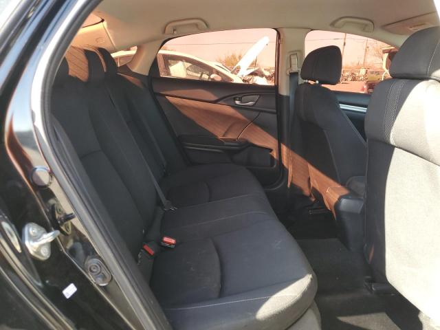 2018 HONDA CIVIC LX - 2HGFC2F51JH549348