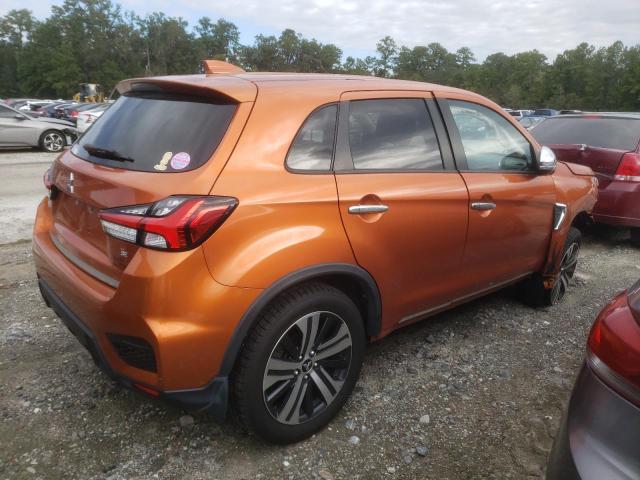 2020 MITSUBISHI OUTLANDER - JA4AP4AU2LU030715