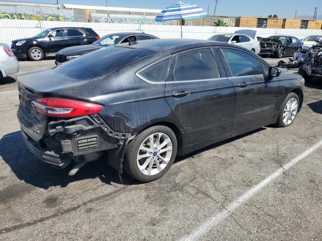 VIN 3FA6P0LU2LR170925 2020 Ford Fusion, SE no.3