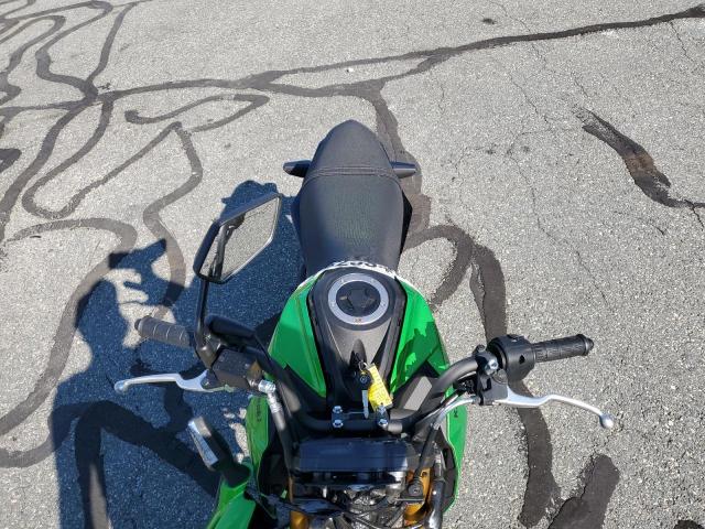2024 KAWASAKI BR125 J - JKABRRJ17RDA31081