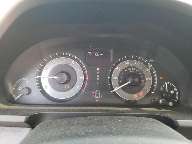 2016 HONDA ODYSSEY LX - 5FNRL5H23GB074638
