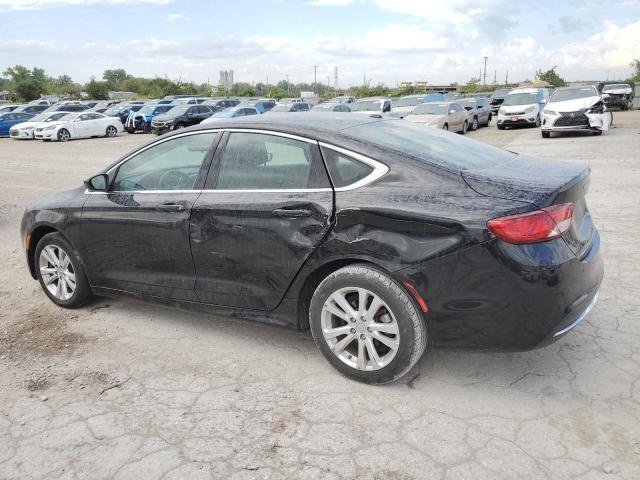 2016 CHRYSLER 200 LIMITE - 1C3CCCAB5GN131710