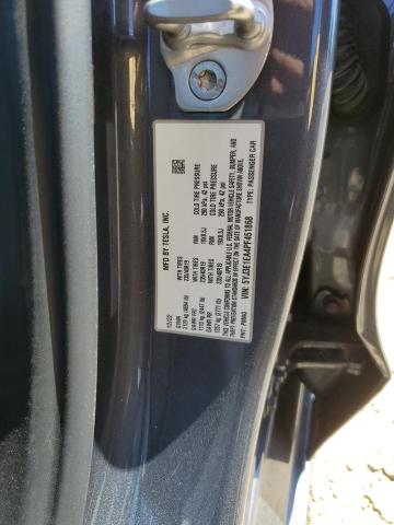 2023 TESLA MODEL 3 - 5YJ3E1EA4PF451868