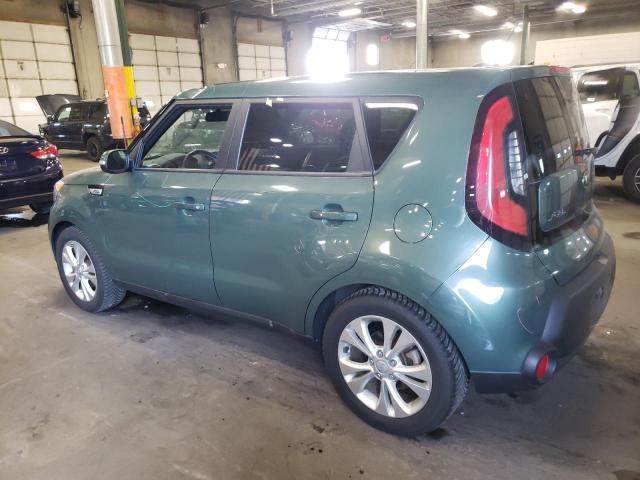 VIN KNDJP3A53E7023198 2014 KIA Soul, + no.2