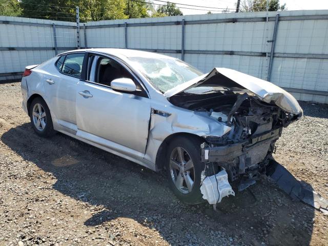 VIN 5XXGM4A70FG378817 2015 KIA Optima, LX no.4