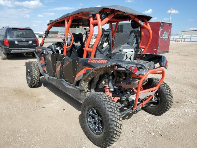 2017 CAN-AM MAVERICK M 3JBPEAR29HJ000912