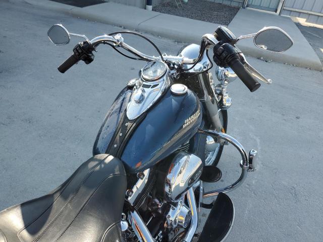 2016 HARLEY-DAVIDSON FLSTC HERI 1HD1BWV14GB027170