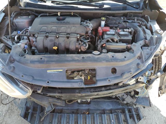 2019 NISSAN SENTRA S - 3N1AB7AP0KY269727