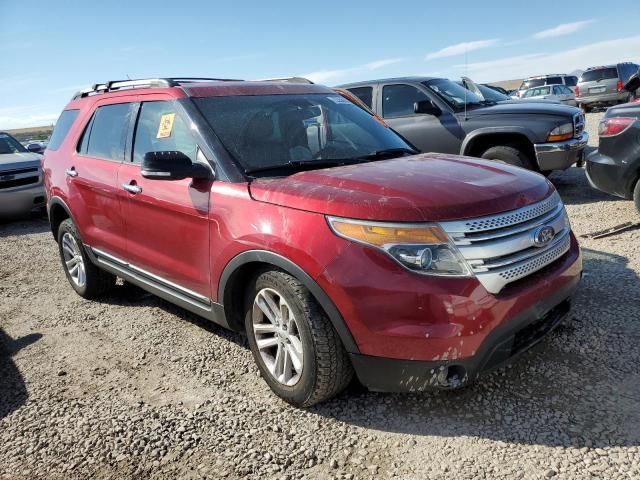 VIN 1FM5K8D85FGB92235 2015 Ford Explorer, Xlt no.4