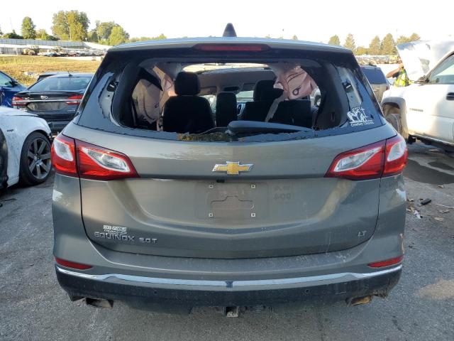 2018 CHEVROLET EQUINOX LT - 3GNAXKEX3JS525587
