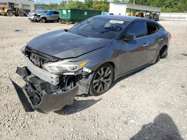 2017 NISSAN MAXIMA 3.5 - 1N4AA6AP6HC387069