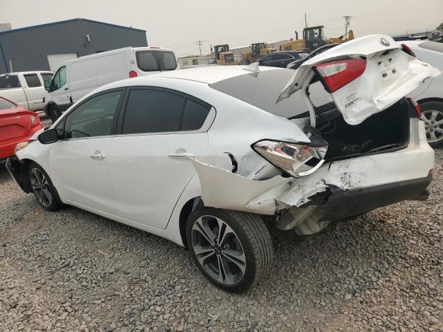 2016 KIA FORTE EX - KNAFZ4A82G5450061