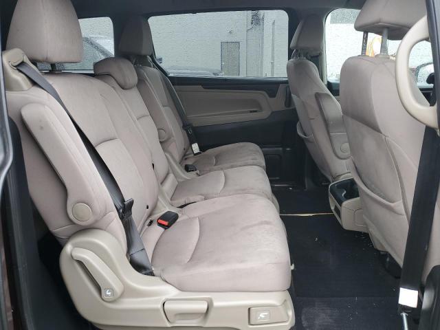 2019 HONDA ODYSSEY EX - 5FNRL6H58KB065779