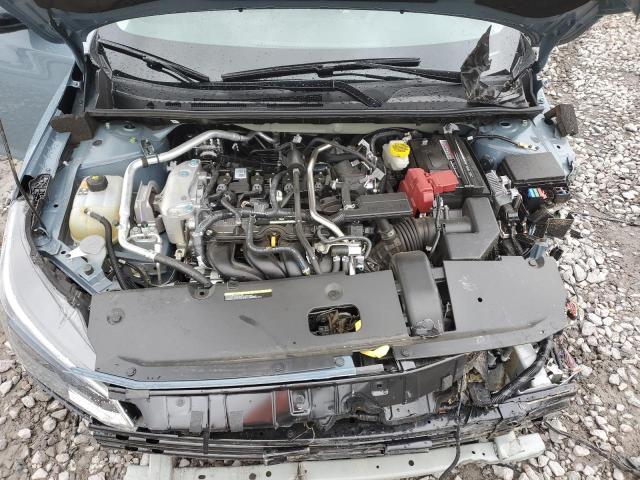 2024 NISSAN SENTRA SR - 3N1AB8DV9RY382506