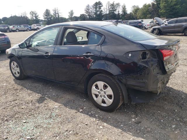 Vin: 3kpfl4a77he069176, lot: 70439804, kia forte lx 20172