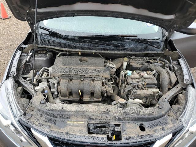 2019 NISSAN SENTRA S - 3N1AB7AP2KY339373