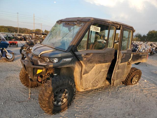 2024 CAN-AM DEFENDER M - 3JBUUAX40RK014381