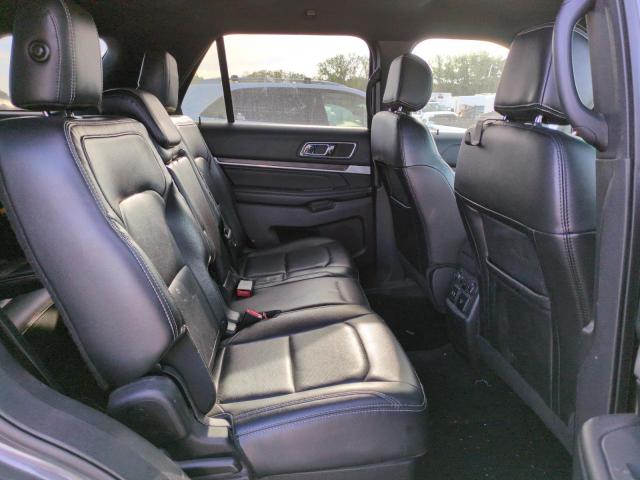 2017 FORD EXPLORER L - 1FM5K7FH9HGA75493