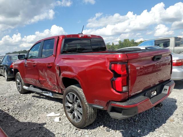 VIN 1GCPSCEK6P1228416 2023 CHEVROLET COLORADO no.2