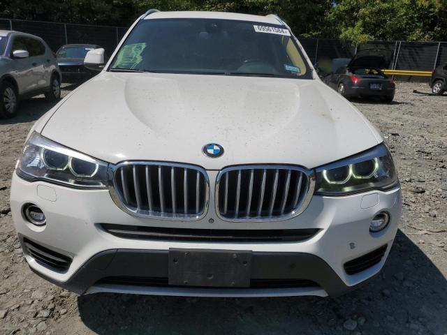 VIN 5UXWX9C52F0D48507 2015 BMW X3, Xdrive28I no.5