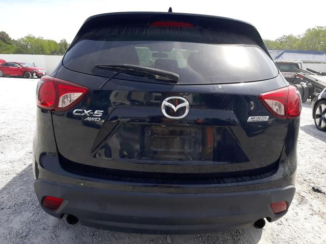 VIN JM3KE4CY3F0540090 2015 Mazda CX-5, Touring no.6