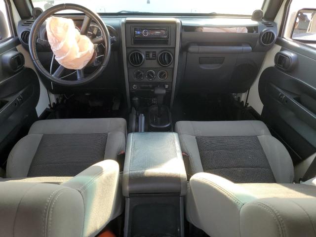 1J4AA2D14AL183901 2010 JEEP WRANGLER