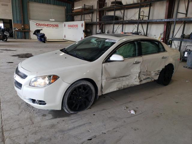 2011 CHEVROLET MALIBU LTZ 2011