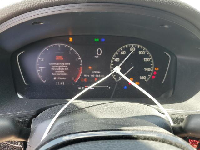2022 HONDA CIVIC SPOR - 2HGFE2F59NH503279