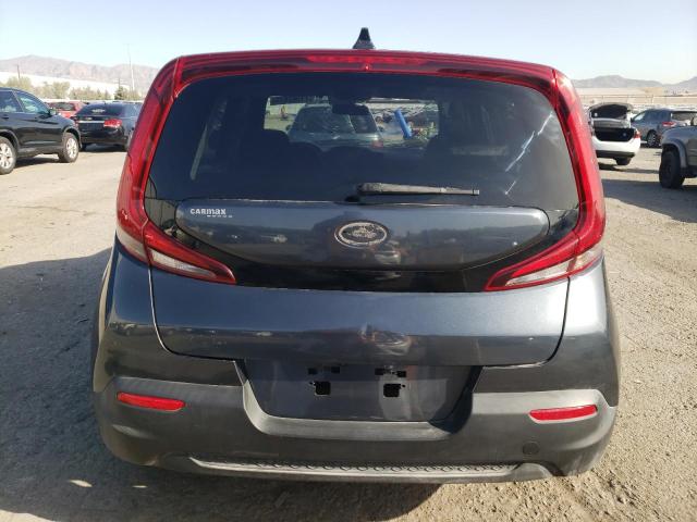 2020 KIA SOUL LX - KNDJ23AU0L7105716