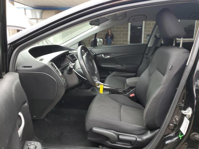 VIN 19XFB2F53EE080718 2014 Honda Civic, LX no.7