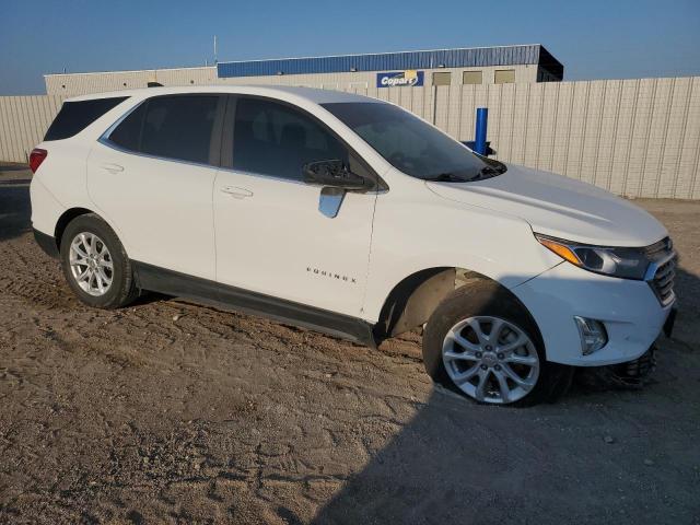 2021 CHEVROLET EQUINOX LT - 3GNAXKEV9MS114780