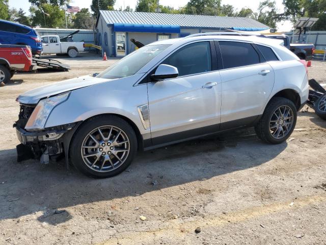 2016 CADILLAC SRX LUXURY - 3GYFNBE31GS549181