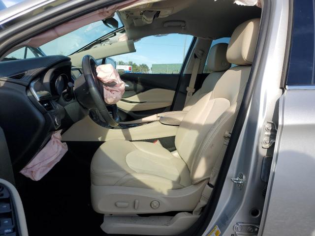 2019 BUICK ENVISION P - LRBFXBSA2KD062128